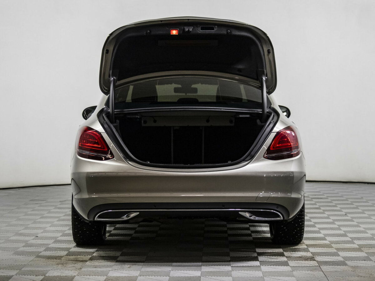 Купить Mercedes-Benz C-Класс 180 IV (W205) Рестайлинг, 2019, 80 070 км, фото №16