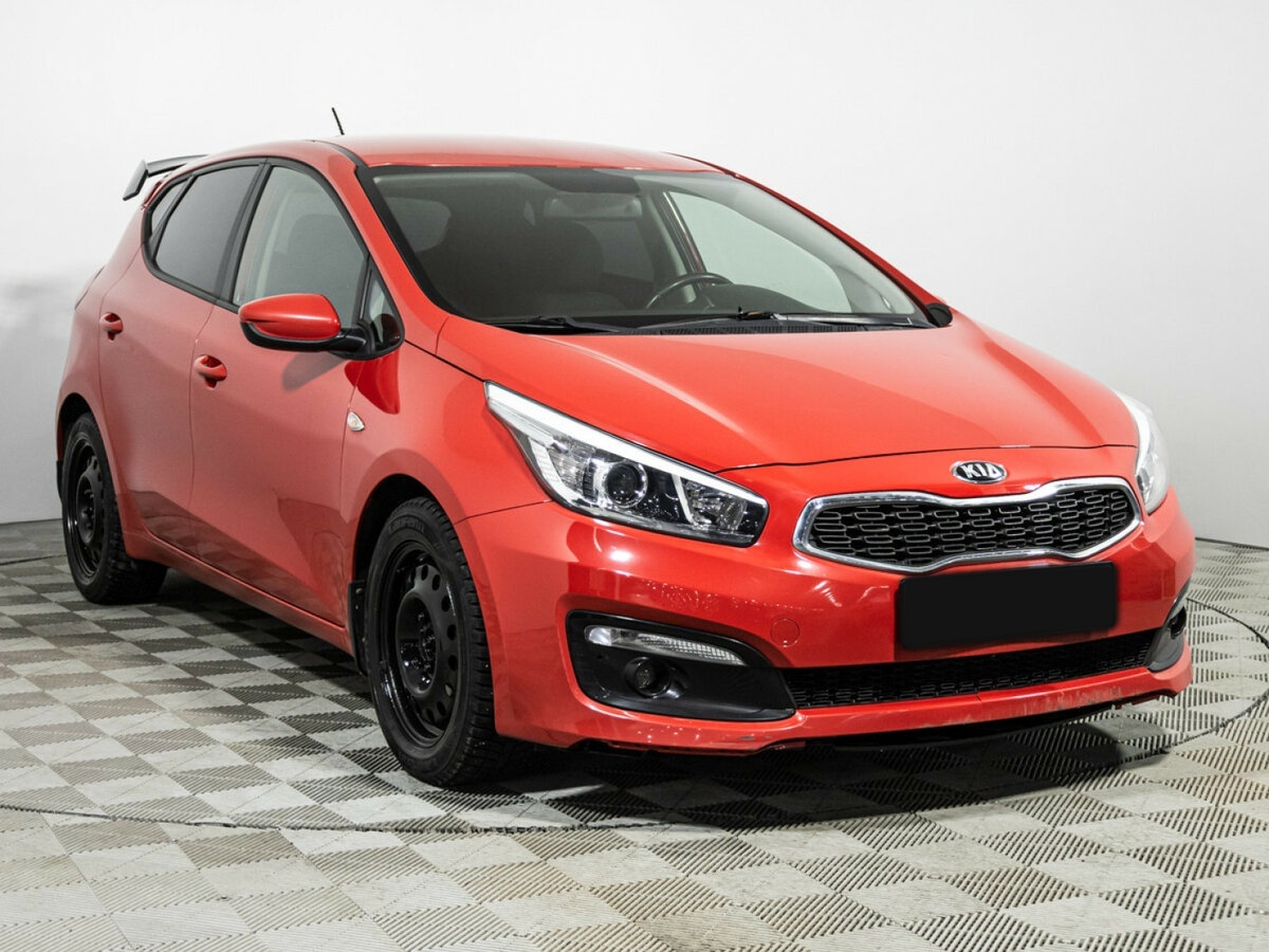 Kia Ceed