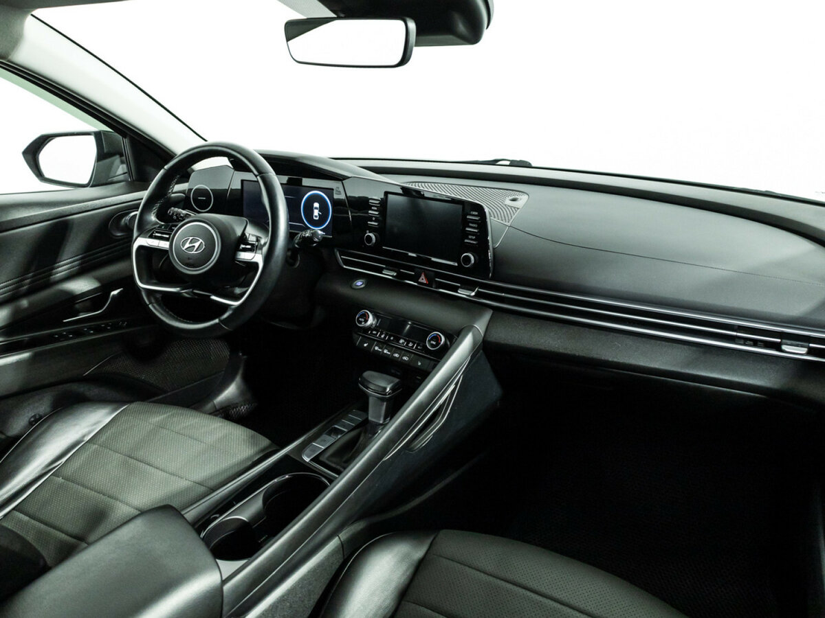 Купить Hyundai Elantra VII (CN7), 2022, 49 888 км, фото №9