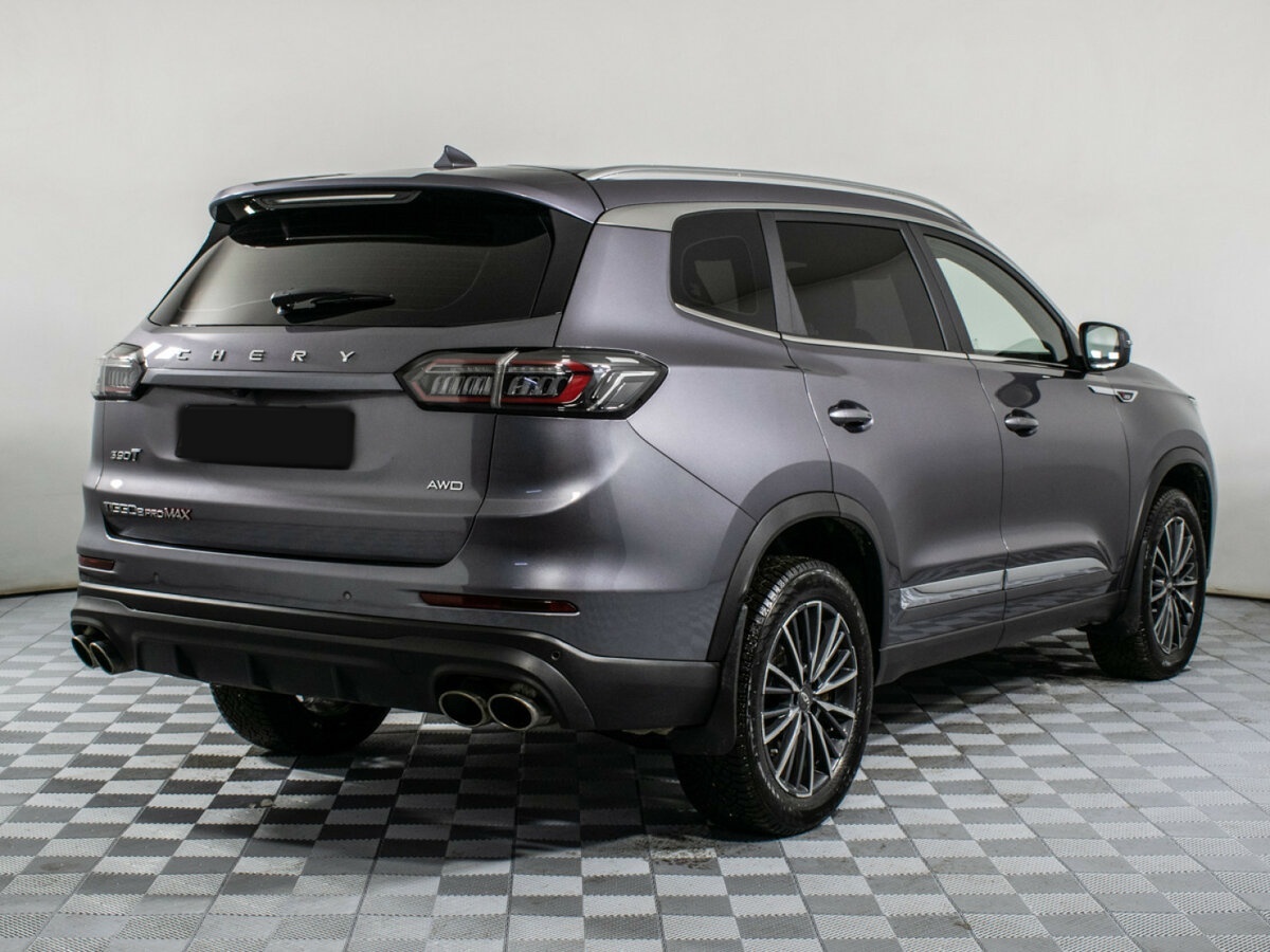 Купить Chery Tiggo 8 Pro Max I, 2022, 33 000 км, фото №4