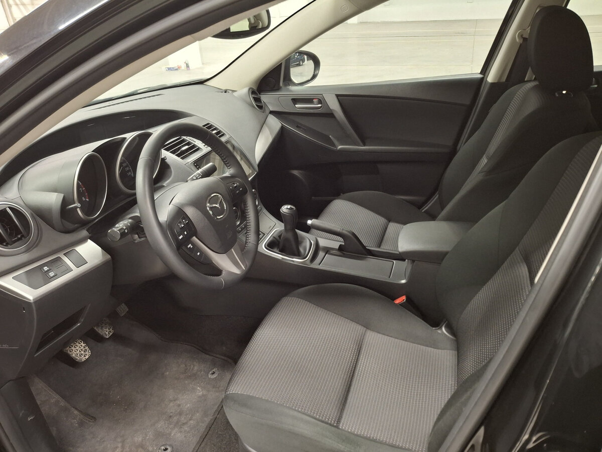 Купить Mazda 3 II (BL) Рестайлинг, 2013, 107 572 км, фото №16