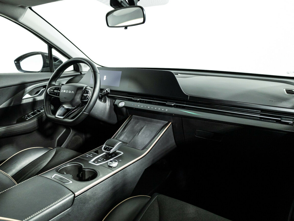 Купить Omoda C5 I Рестайлинг, 2024, 20 704 км, фото №9