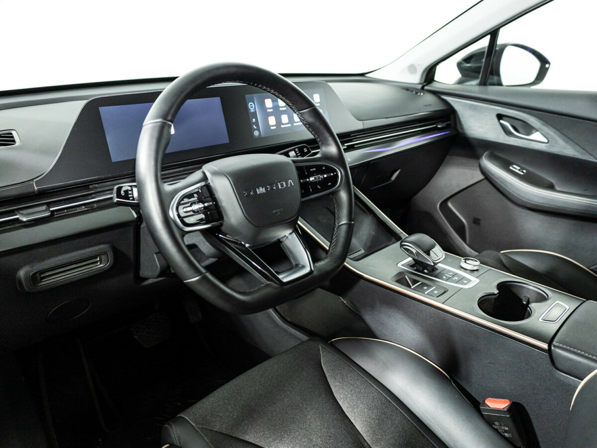 Купить Omoda C5 I Рестайлинг, 2024, 20 704 км, фото №11