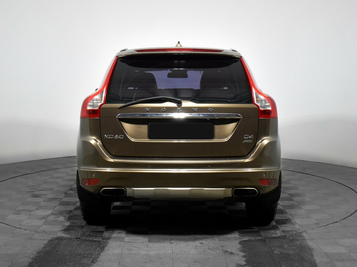 Купить Volvo XC60 I Рестайлинг, 2014, 290 195 км, фото №6