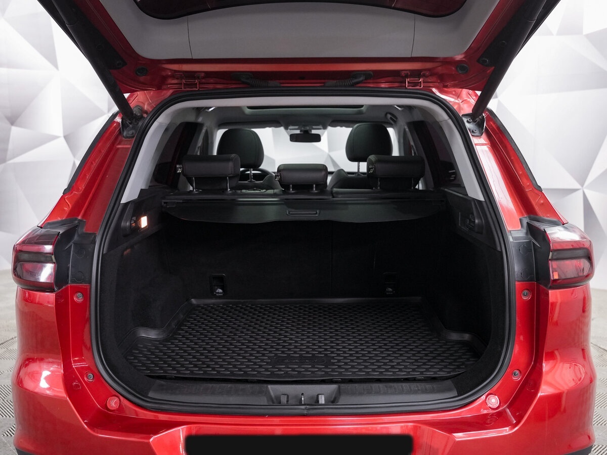 Купить Chery Tiggo 7 Pro I, 2021, 77 300 км, фото №22