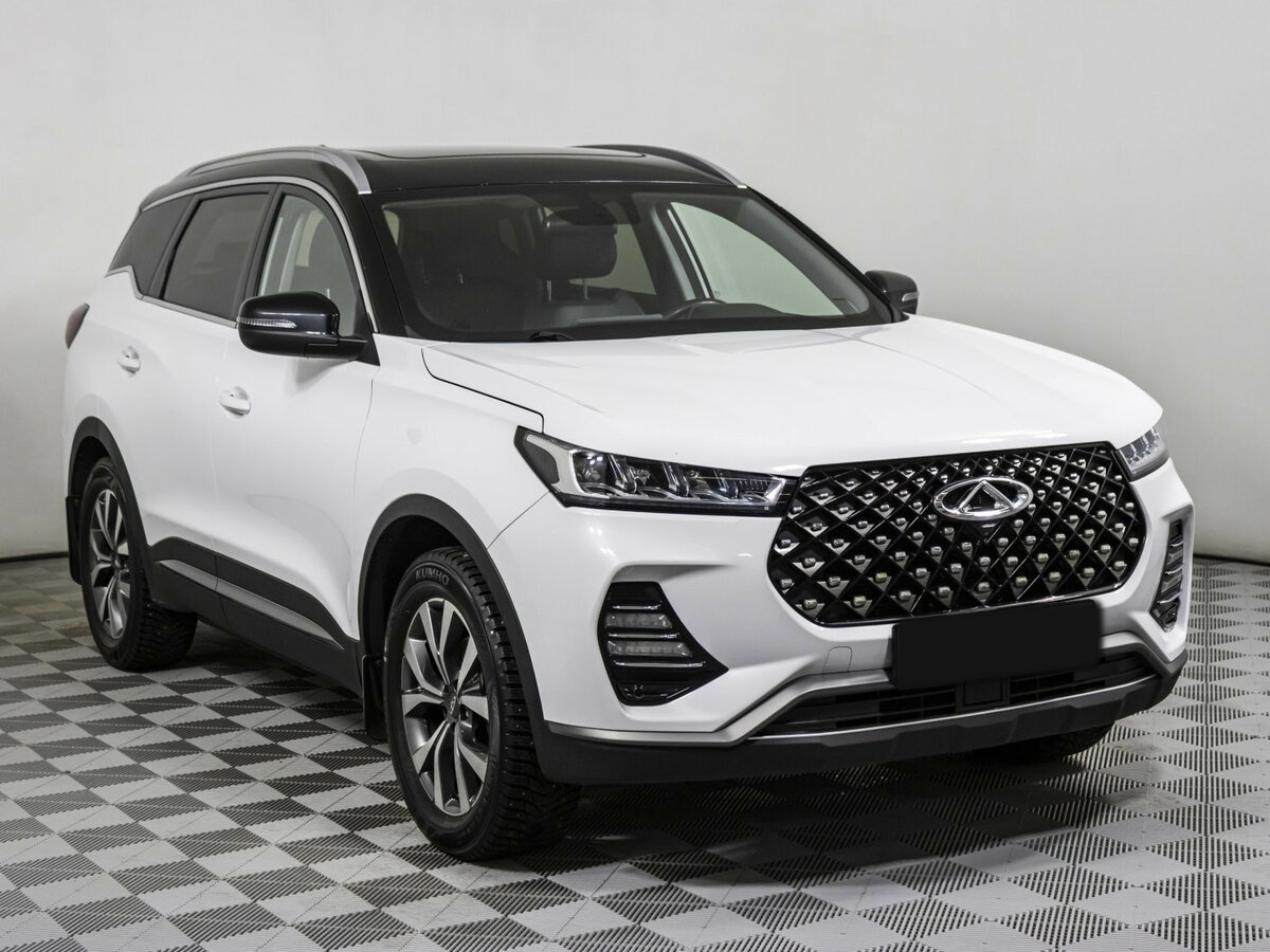 Chery Tiggo 7 Pro