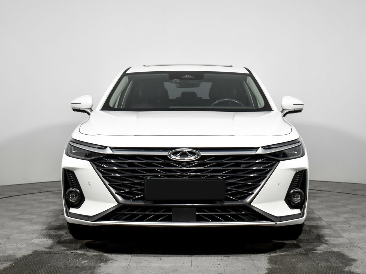 Chery Arrizo 8