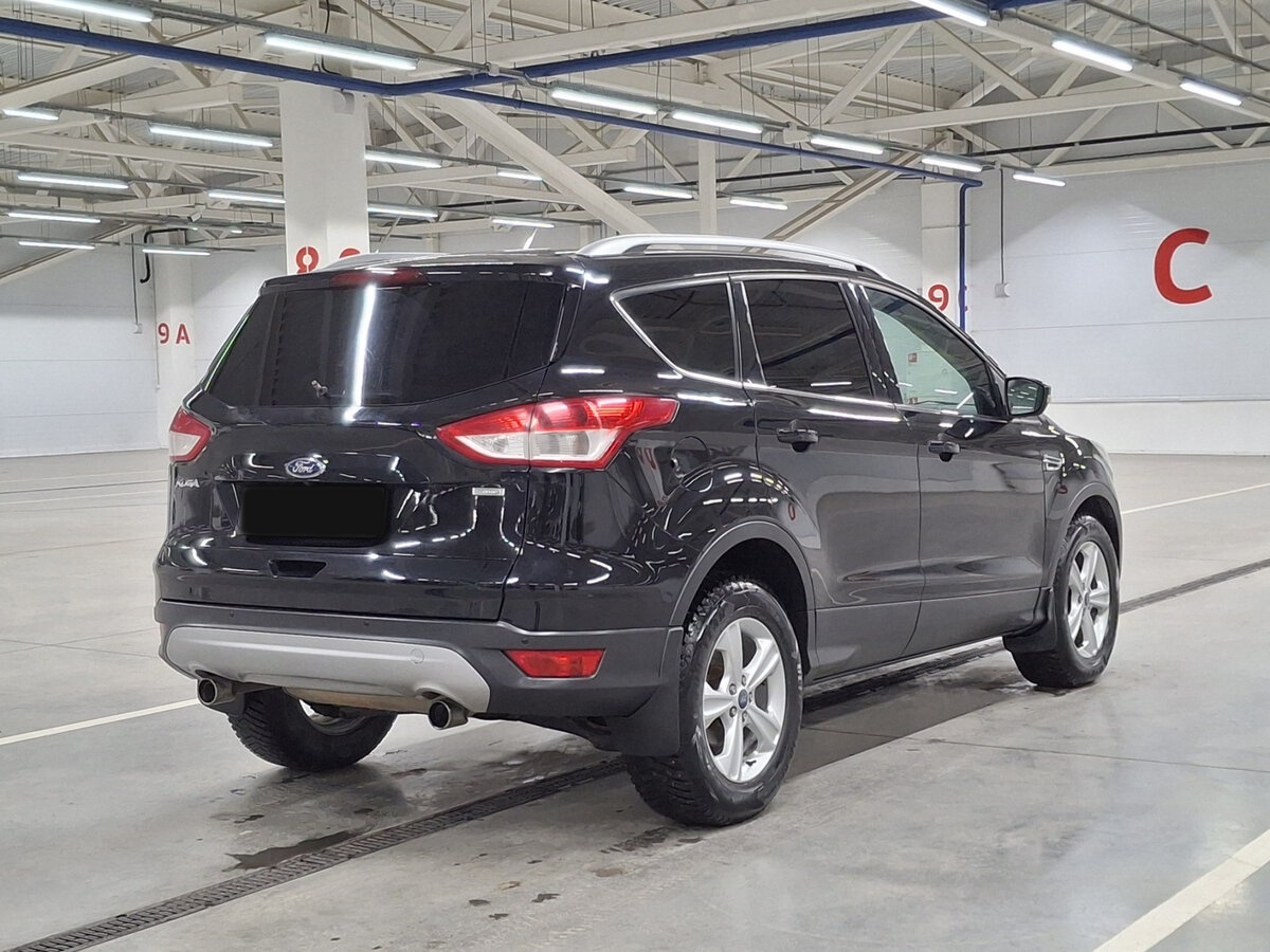Купить Ford Kuga II, 2013, 230 651 км, фото №5