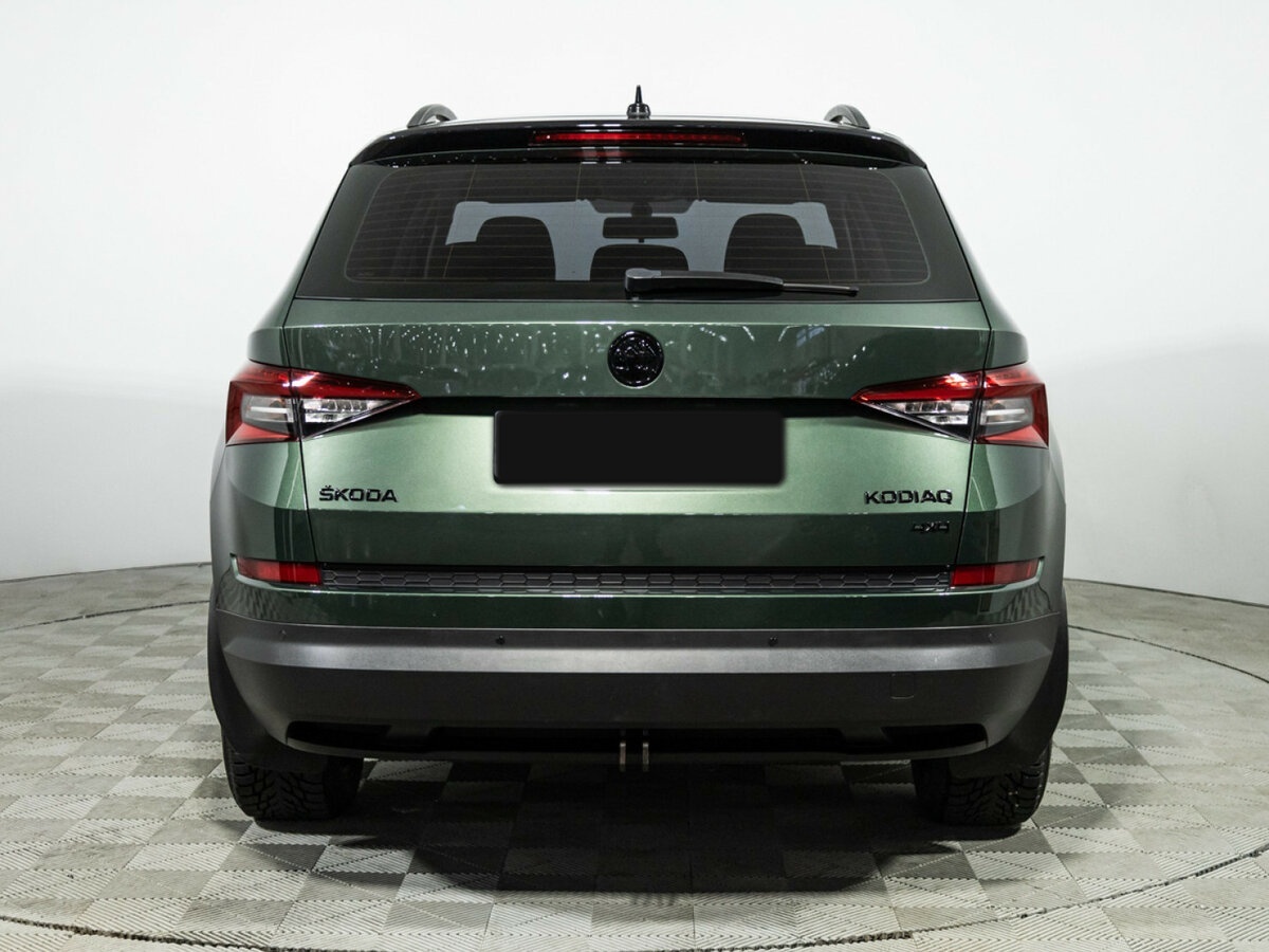 Купить Skoda Kodiaq I, 2019, 54 892 км, фото №6