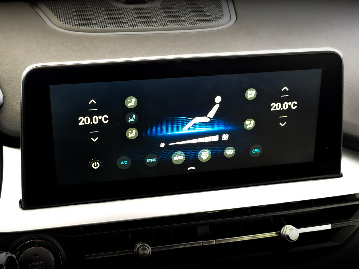 Купить Chery Tiggo 7 Pro I, 2022, 125 076 км, фото №26