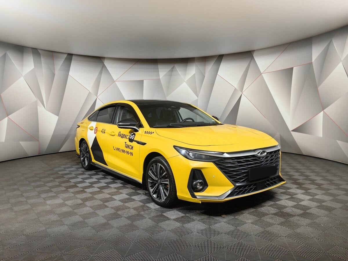Chery Arrizo 8
