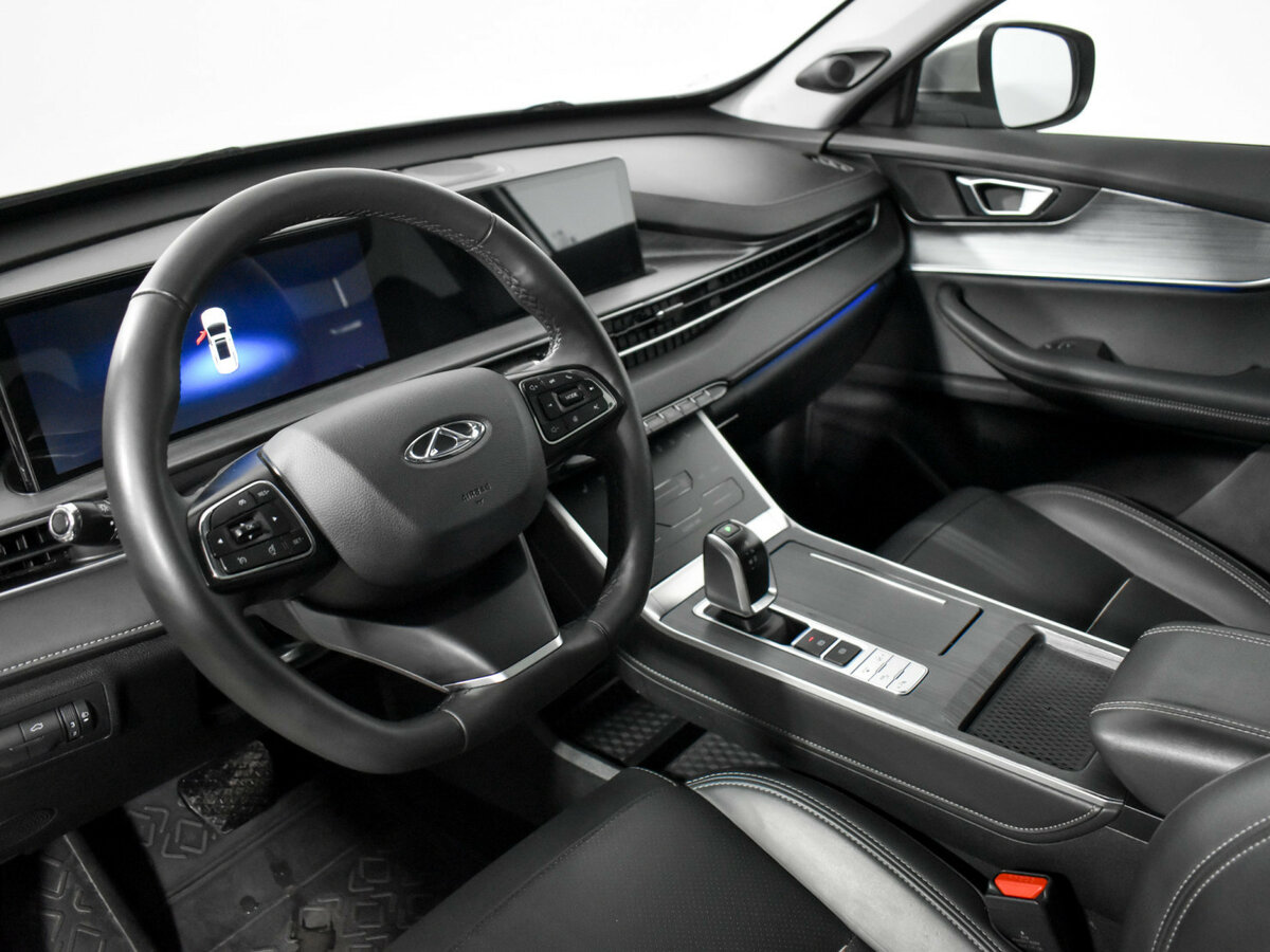 Купить Chery Tiggo 7 Pro Max I, 2023, 80 282 км, фото №9