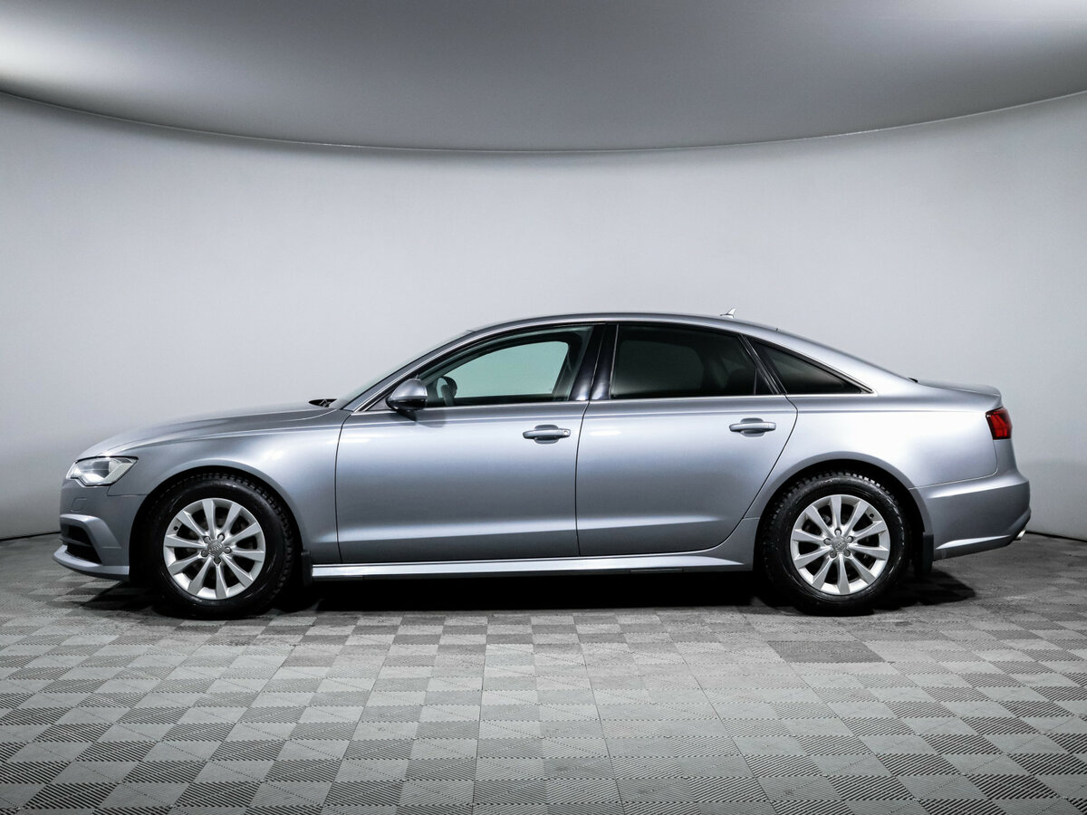 Купить Audi A6 IV (C7) Рестайлинг, 2017, 123 425 км, фото №8