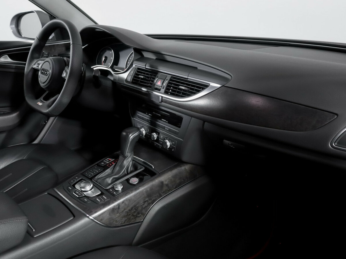 Купить Audi A6 IV (C7) Рестайлинг, 2017, 123 425 км, фото №9