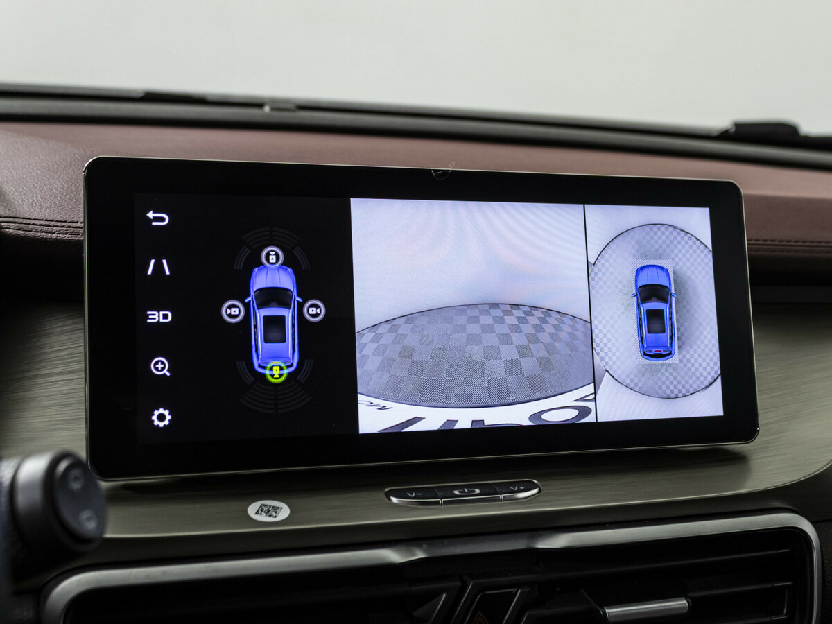 Купить Geely Coolray I, 2022, 43 200 км, фото №13