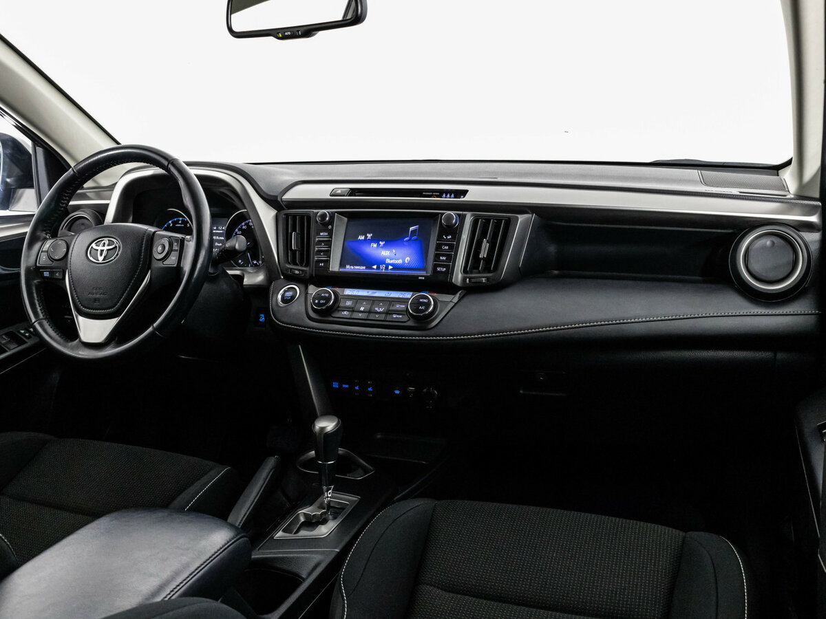 Купить Toyota RAV4 IV (XA40) Рестайлинг, 2018, 207 449 км, фото №7