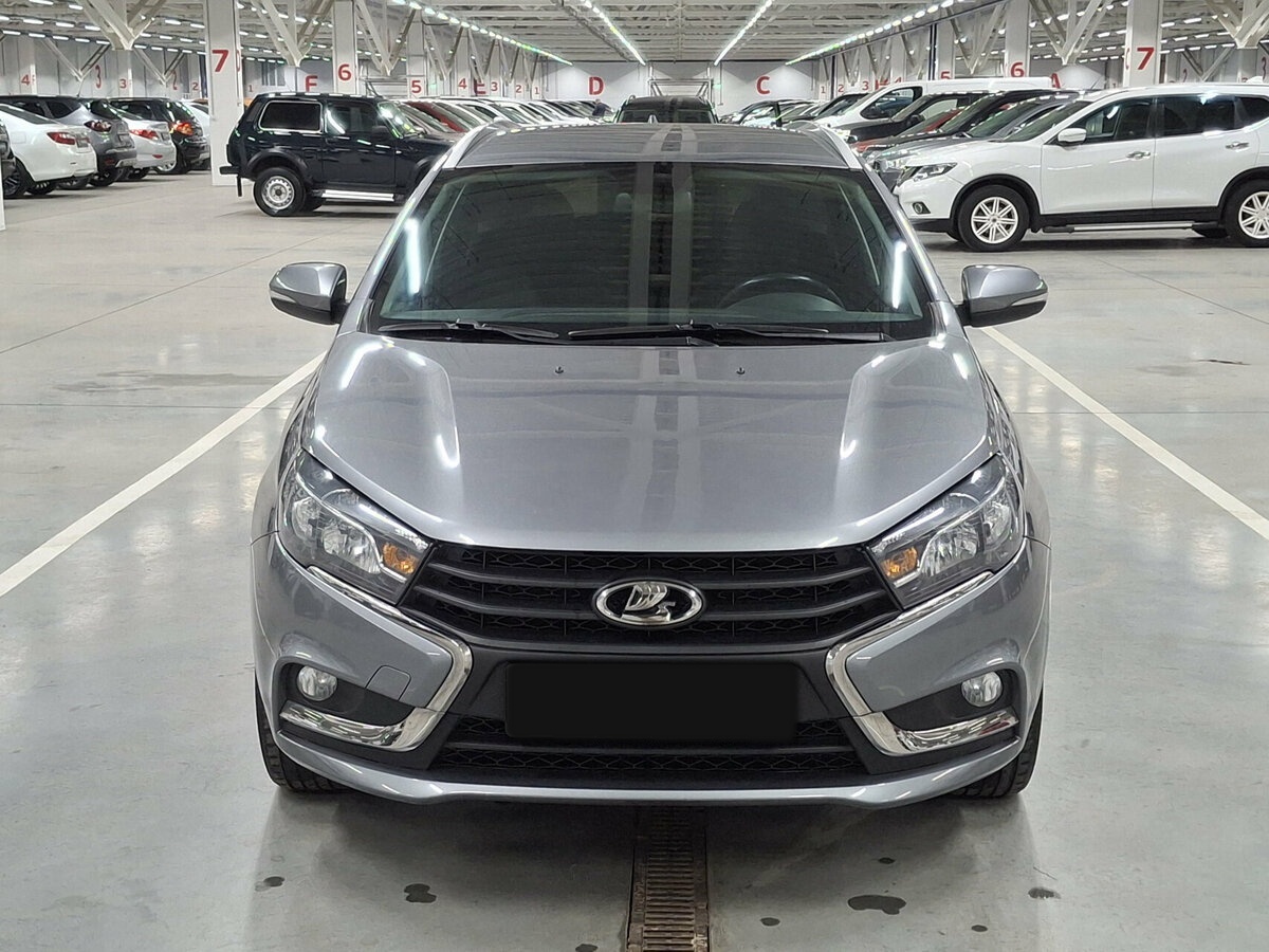 Lada (ВАЗ) Vesta