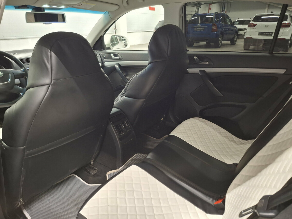 Купить Skoda Octavia II (A5) Рестайлинг, 2012, 220 524 км, фото №12