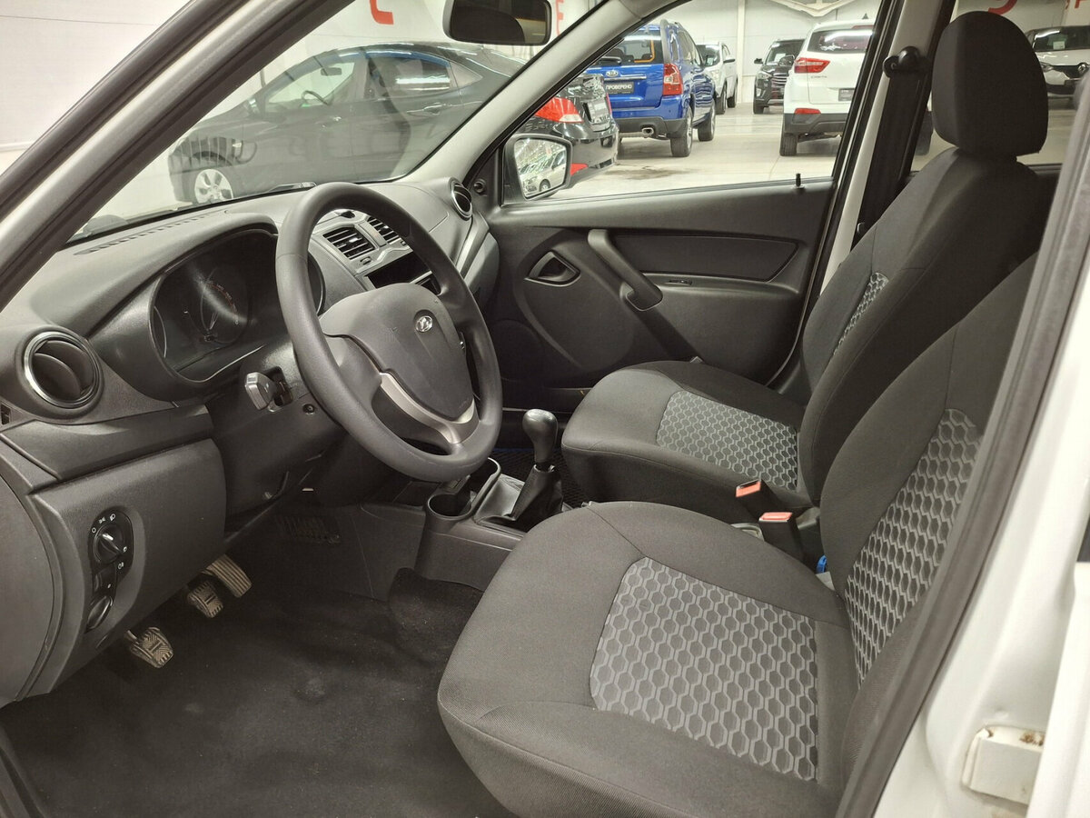 Купить Lada (ВАЗ) Granta I Рестайлинг, 2020, 108 479 км, фото №16