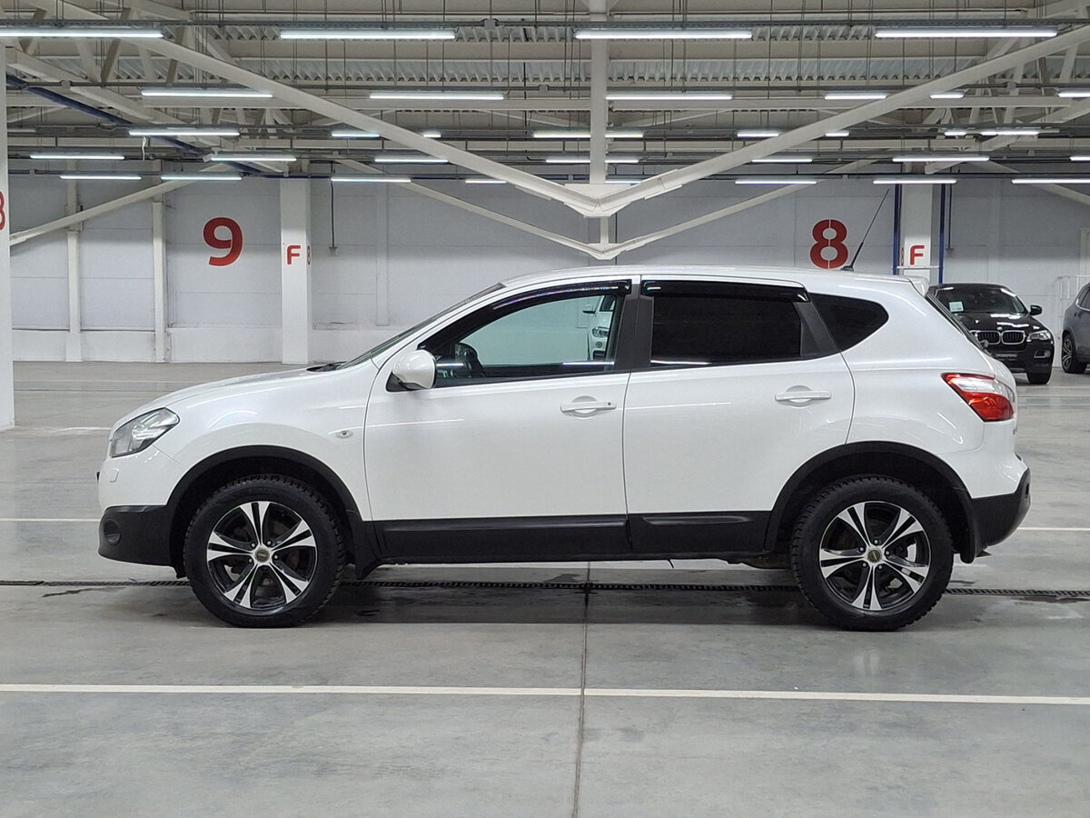 Купить Nissan Qashqai I Рестайлинг, 2013, 254 198 км, фото №8