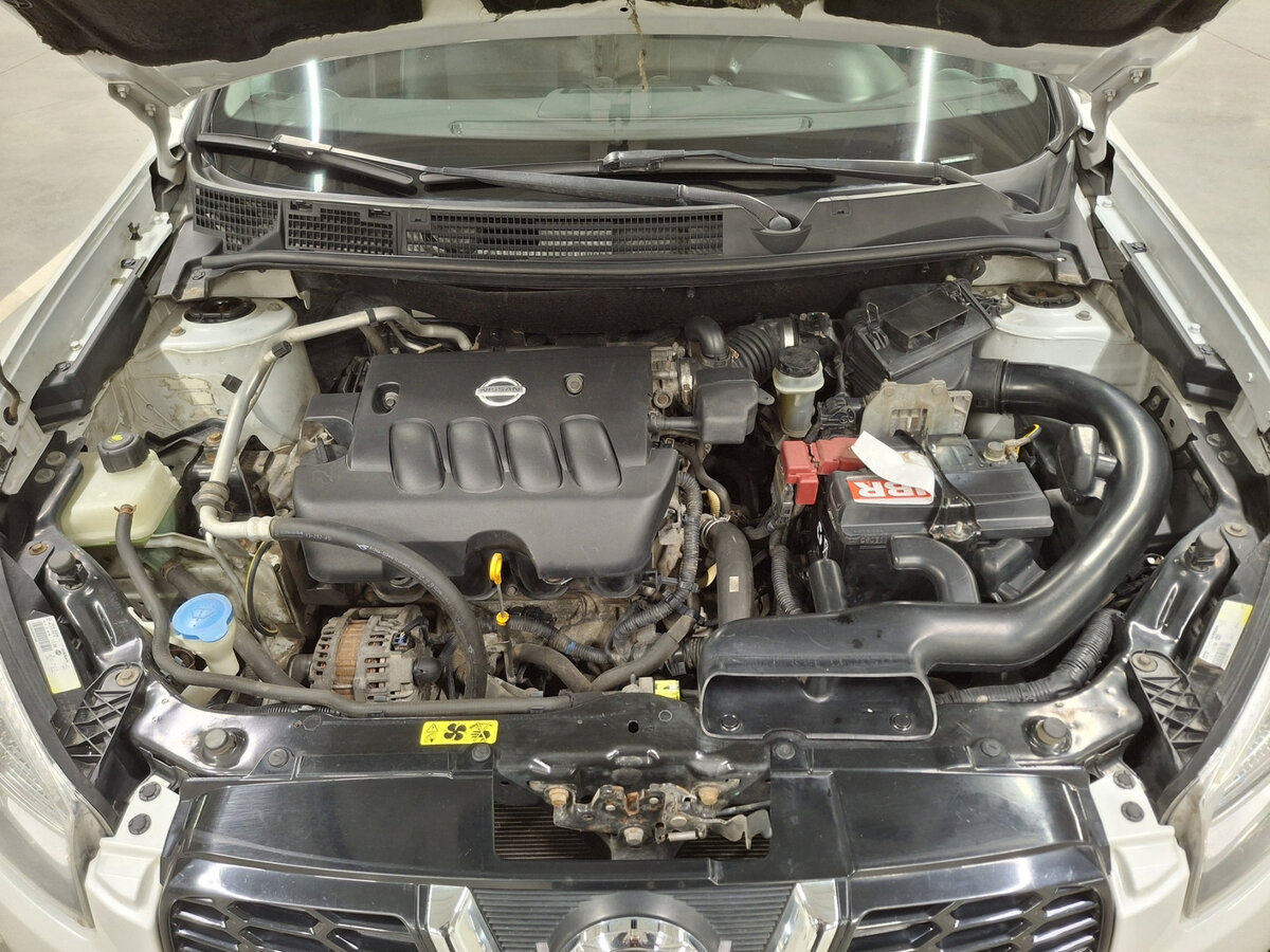 Купить Nissan Qashqai I Рестайлинг, 2013, 254 198 км, фото №9