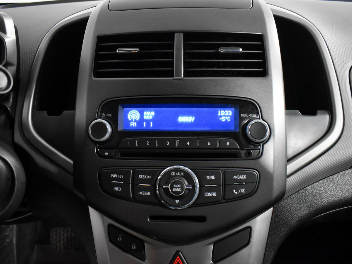Купить Chevrolet Aveo II, 2014, 310 657 км, фото №15