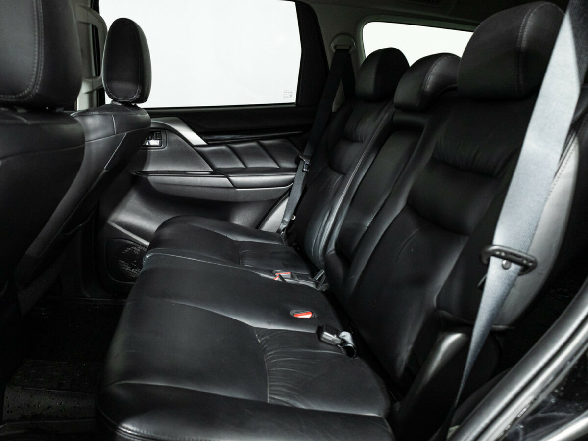 Купить Mitsubishi Pajero Sport III, 2017, 233 804 км, фото №8