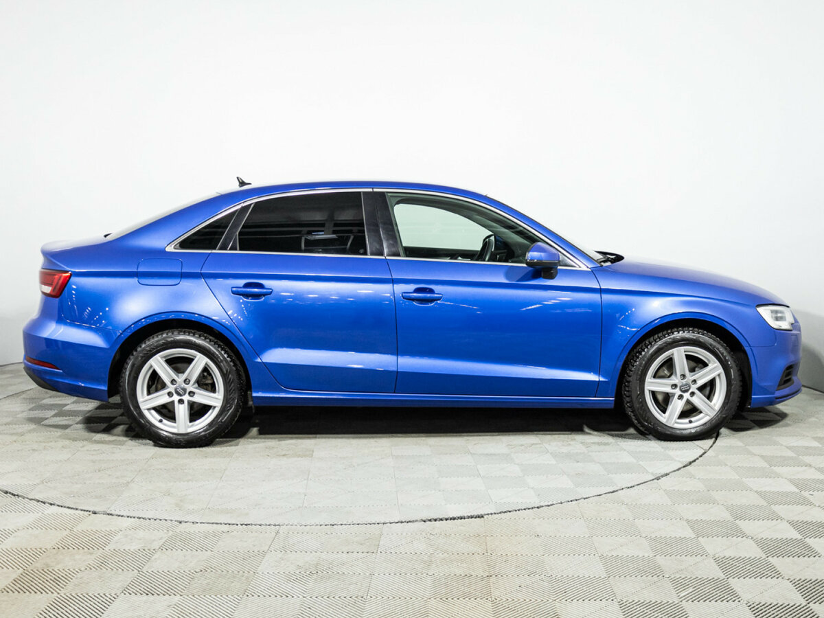 Купить Audi A3 III (8V) Рестайлинг, 2019, 67 000 км, фото №4