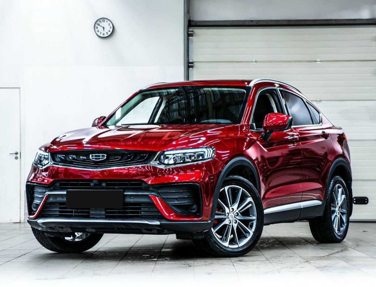 Geely Tugella