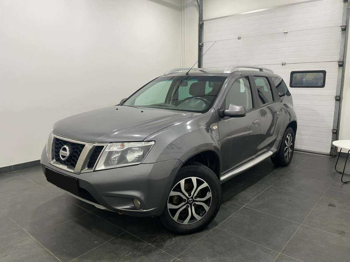 Nissan Terrano