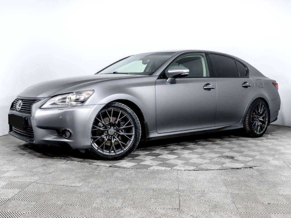 Lexus GS
