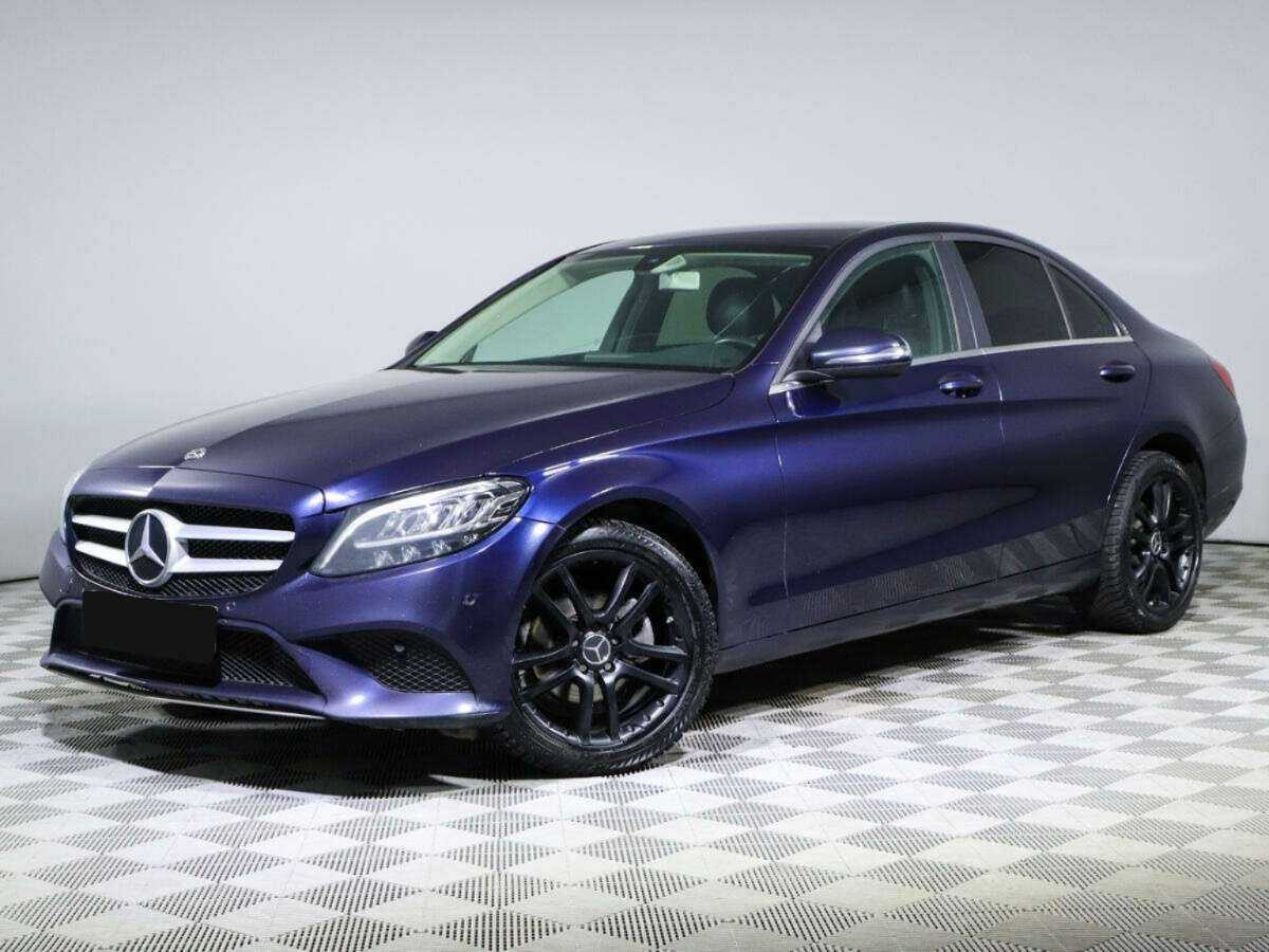Mercedes-Benz C-Класс