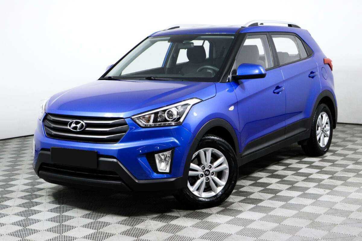 Hyundai Creta