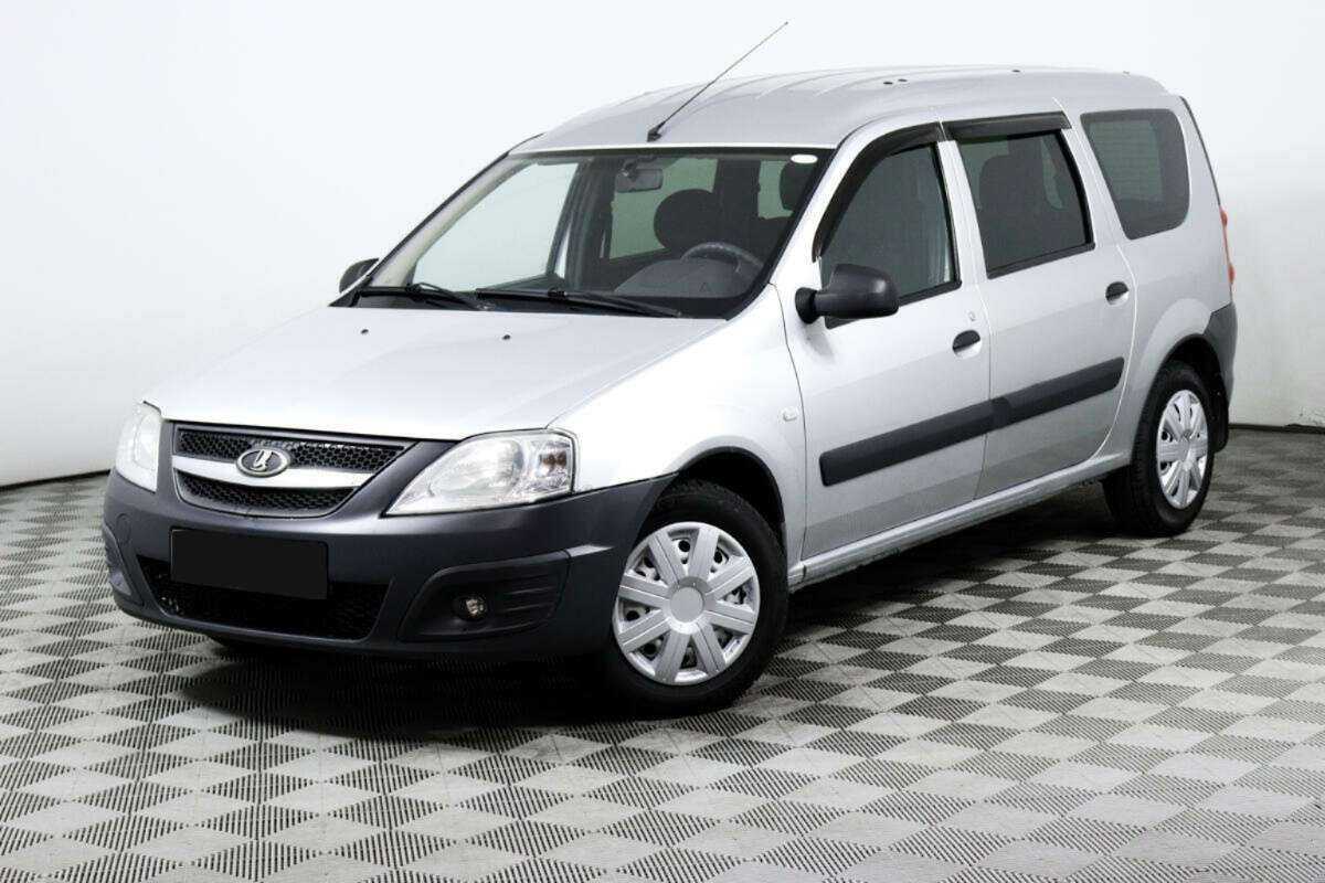 Lada (ВАЗ) Largus