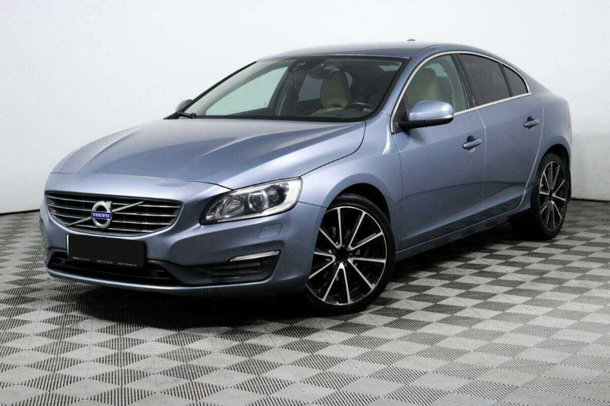 Volvo S60