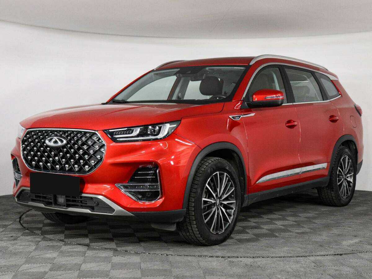 Chery Tiggo 8 Pro