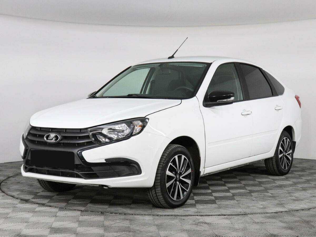 Lada (ВАЗ) Granta