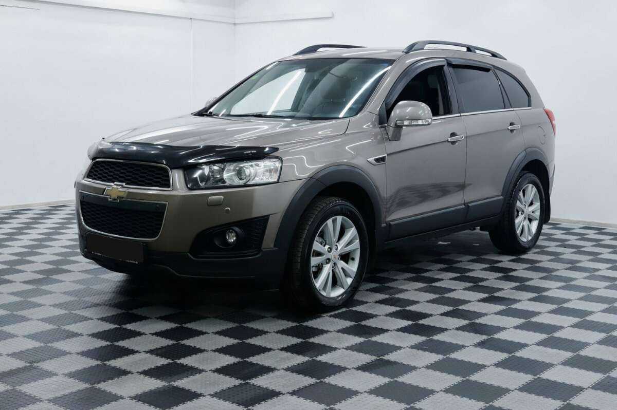 Chevrolet Captiva