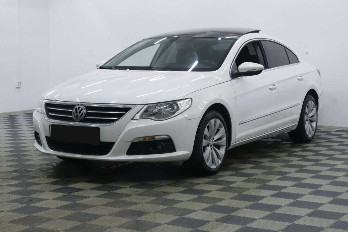 Volkswagen Passat CC