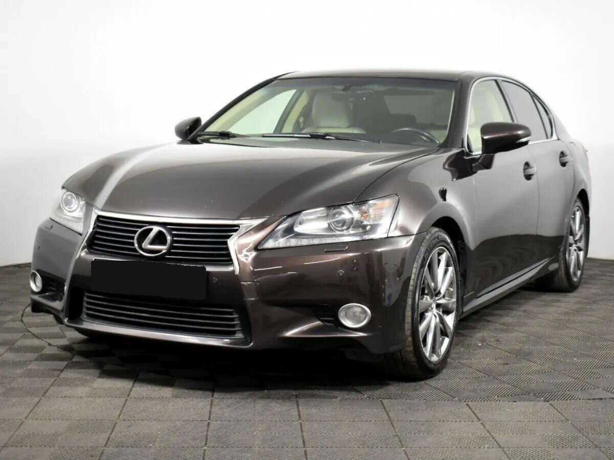 Lexus GS