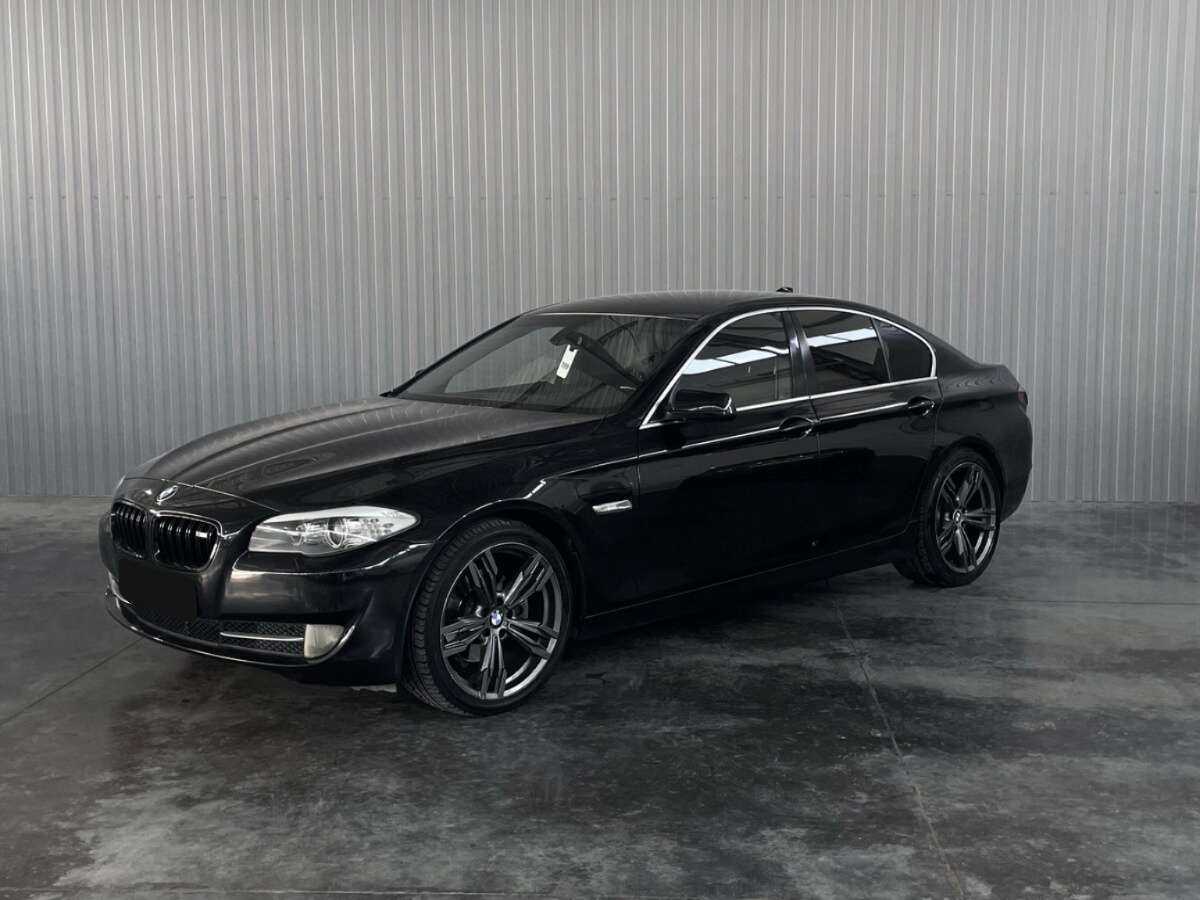 BMW 5 серии