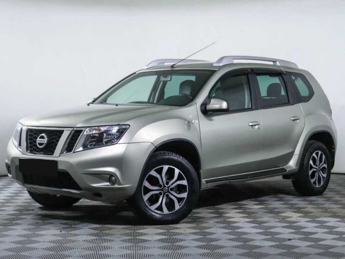 Nissan Terrano