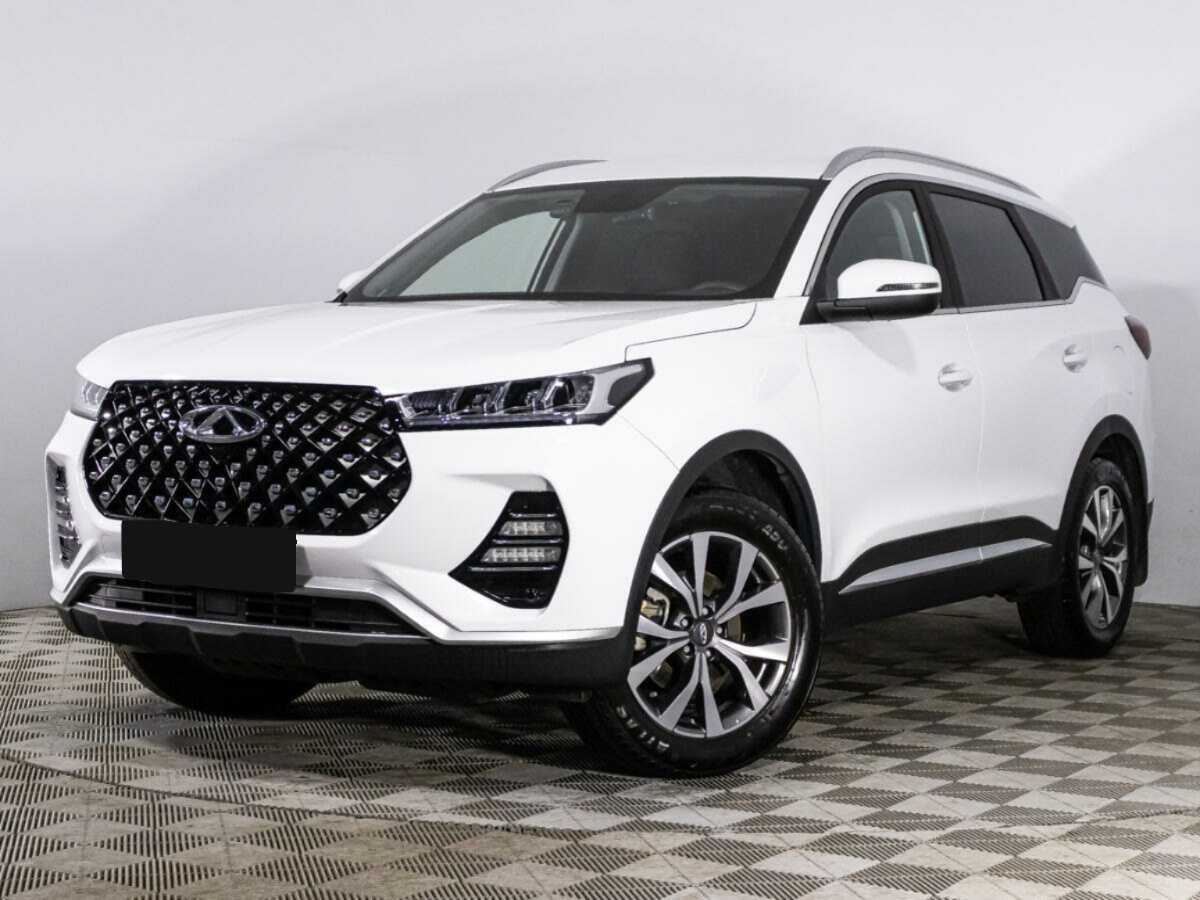 Chery Tiggo 7 Pro