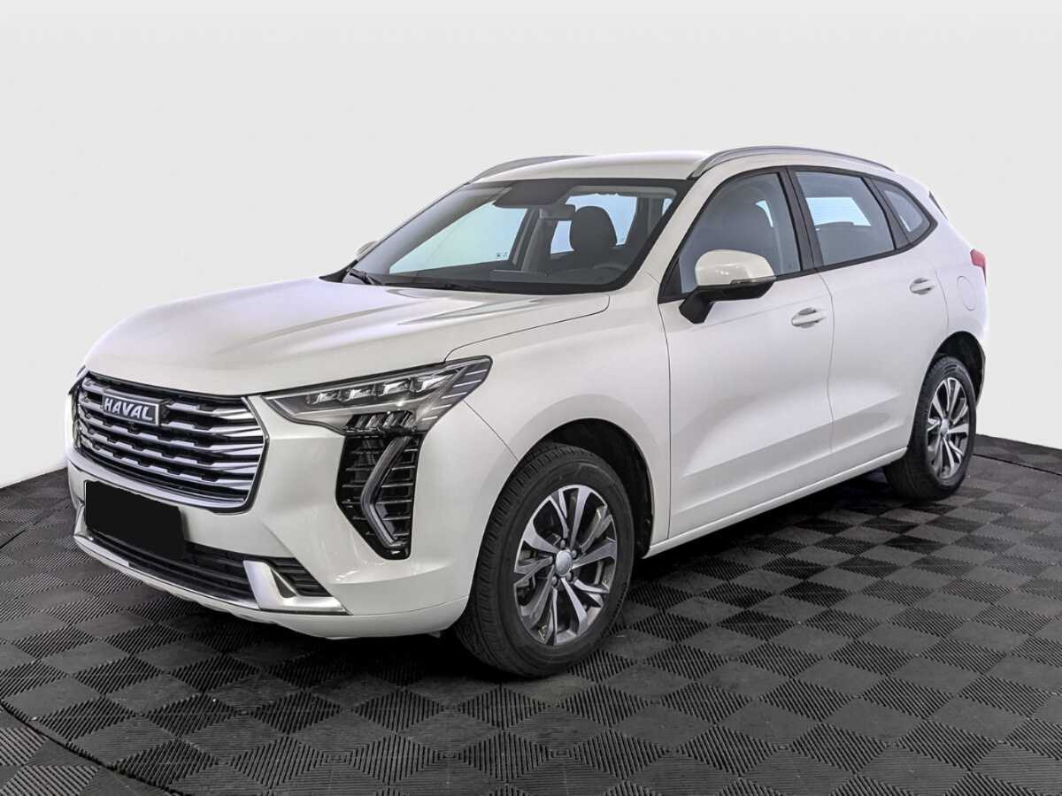 Haval Jolion