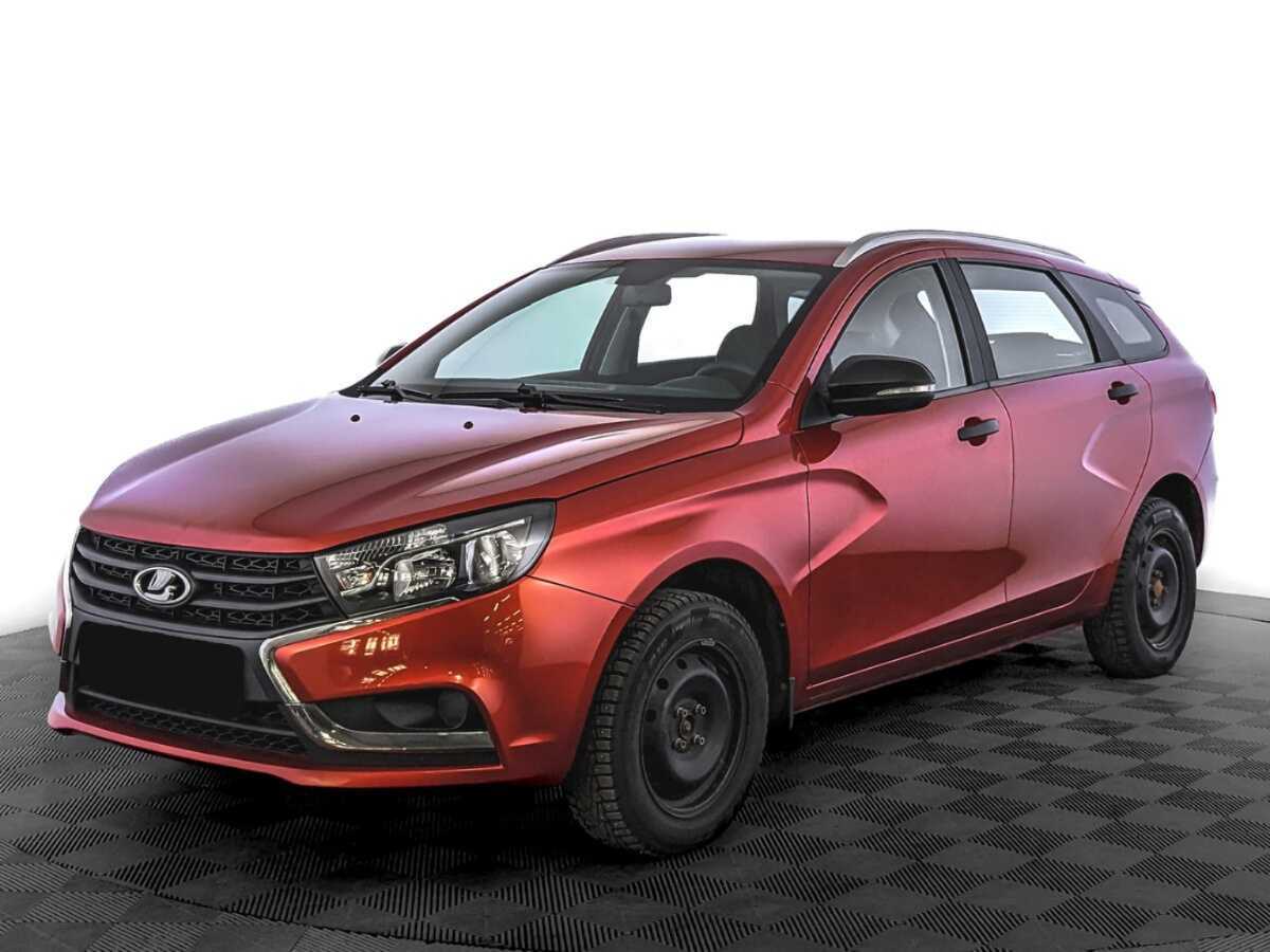 Lada (ВАЗ) Vesta