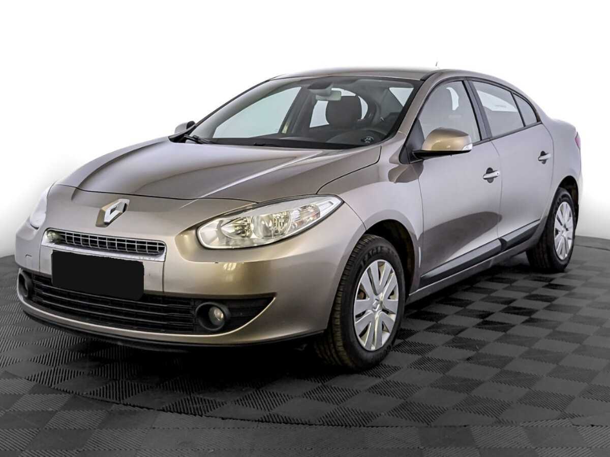 Renault Fluence