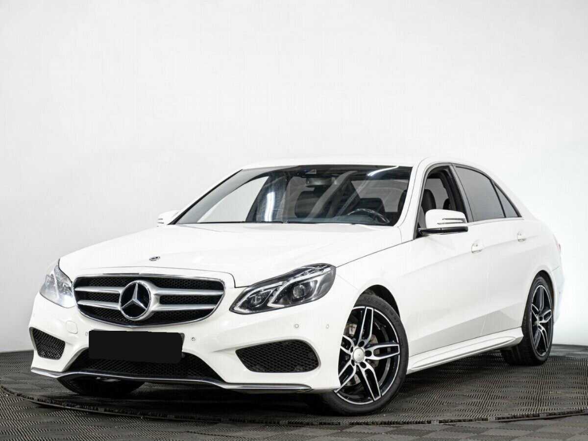 Mercedes-Benz E-Класс
