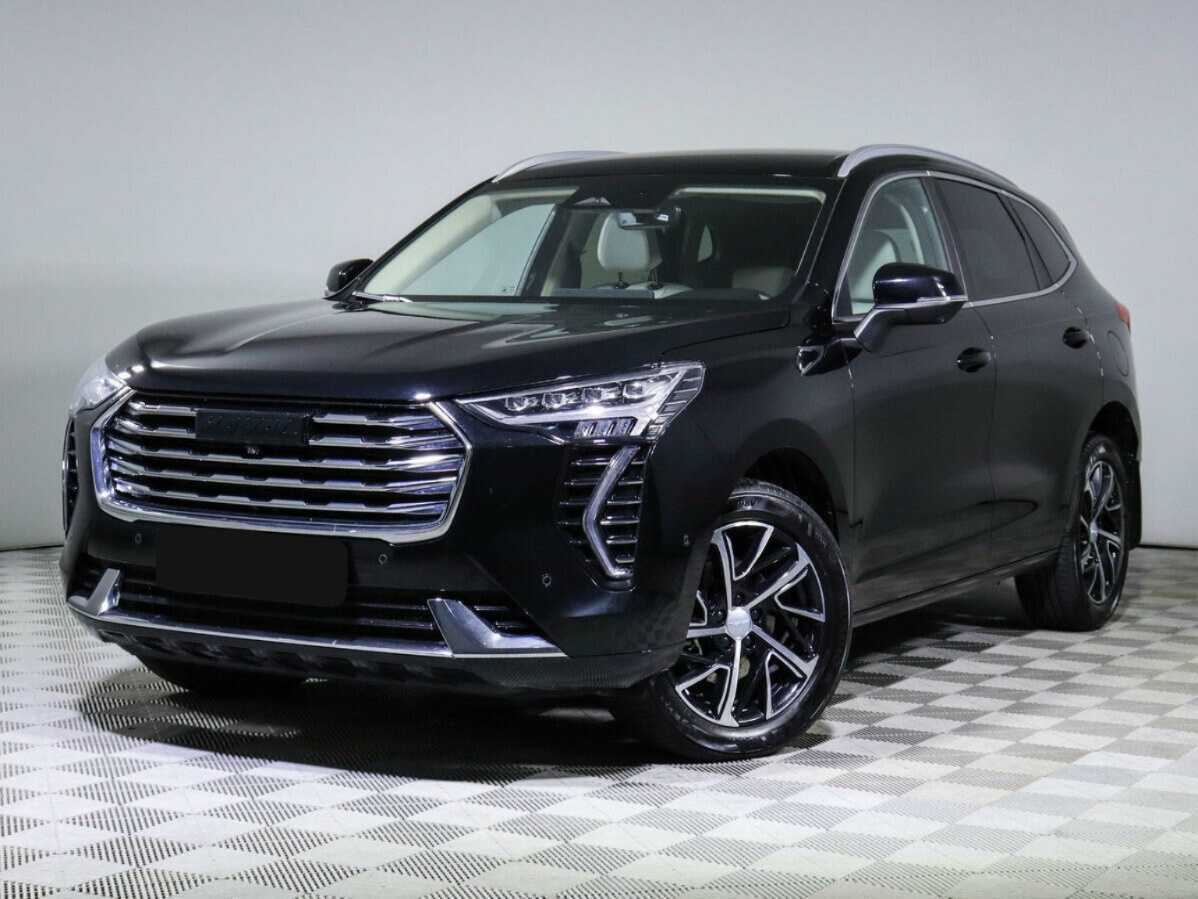 Haval Jolion