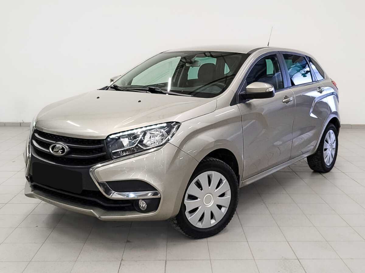 Lada (ВАЗ) XRAY