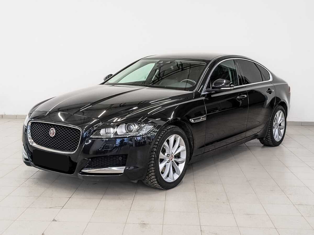 Jaguar XF